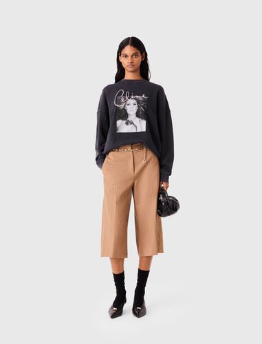 Sweatshirt X Céline Dion - Taille 2 - Maje - Modalova