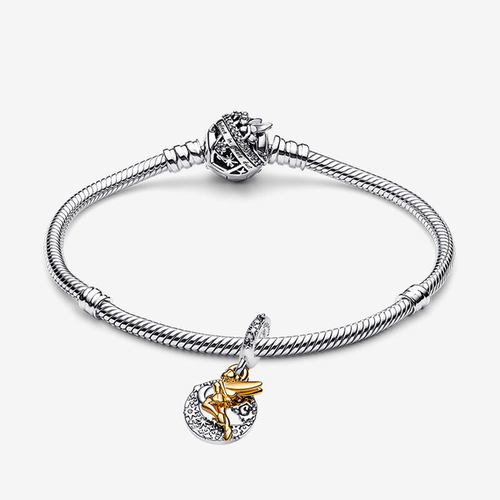 Bracelet Composé Disney Fée Clochette - Pandora - Modalova