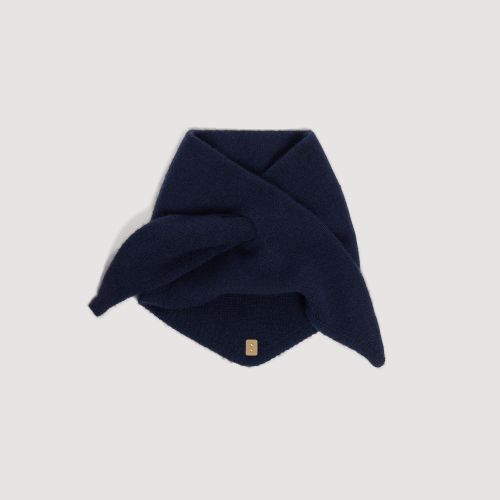 Bandana en laine et cachemire à nouer - Sandro Paris - Modalova