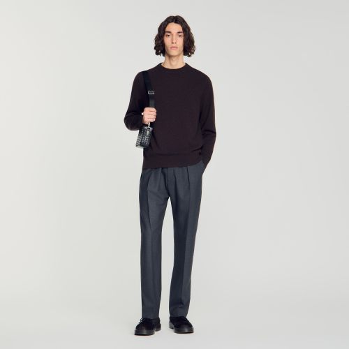 Pull en cachemire - Sandro Paris - Modalova