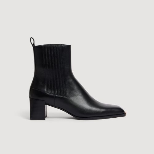 Chaussures en cuir - Sandro Paris - Modalova