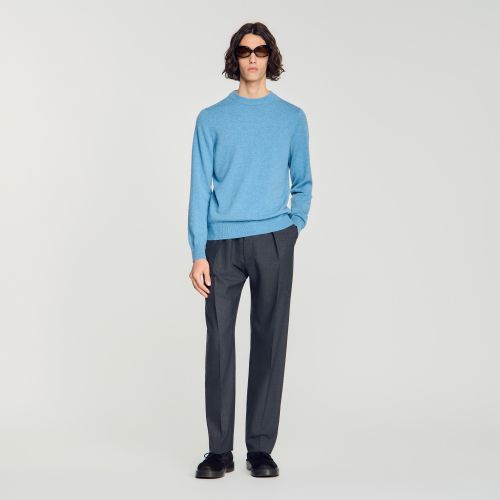 Pull en cachemire - Sandro Paris - Modalova