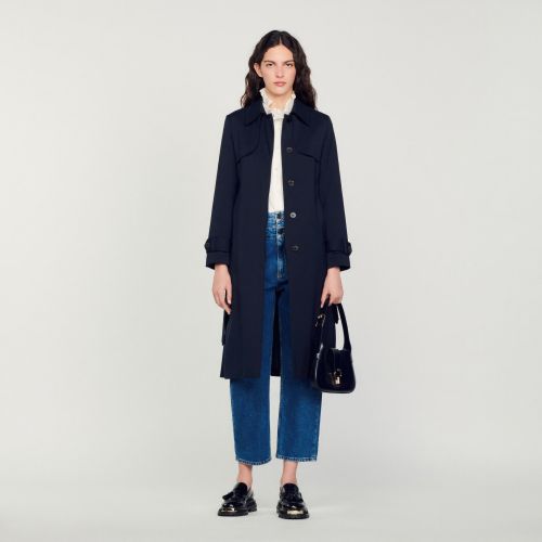 Navy - Sandro - Modalova