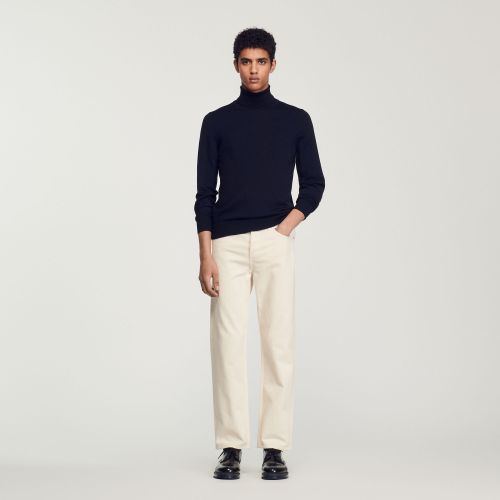 Turtleneck - Sandro - Modalova