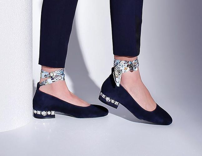 Chaussures talons bijoux 13745 - Girotti FR - Modalova