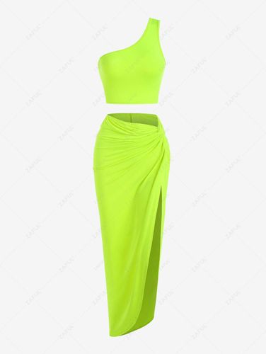 jupe asymétrique