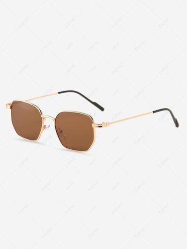 Metal Small Frame Sunglasses - Zaful - Modalova