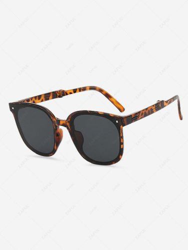 Folding UV Protection Sunglasses - Zaful - Modalova