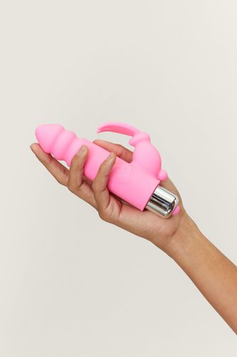 Vibromasseur Bullet Bunny En Forme De Lapin À 10 Fonctions - One Size - Nasty Gal - Modalova