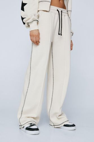 Jogging Large Imprimé Étoiles - 40 - Nasty Gal - Modalova