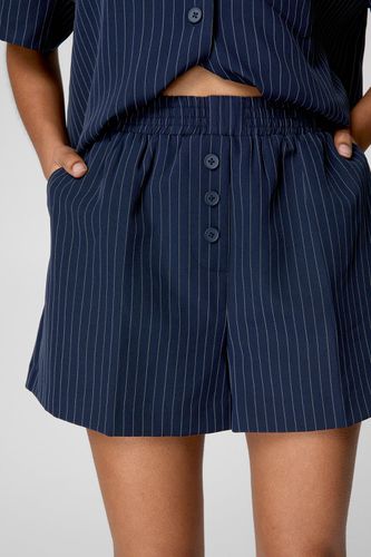 Pinstripe Tailored Boxer Short - 32 - Nasty Gal - Modalova