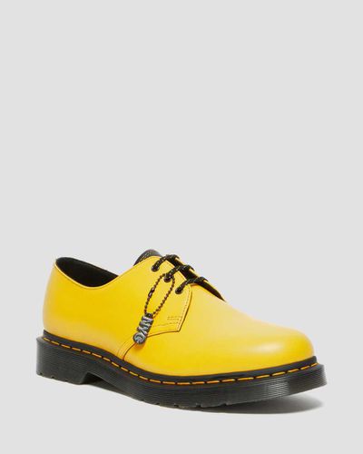 Chaussures 1461 New York City Smooth en , Taille: 41 - Dr. martens - Modalova