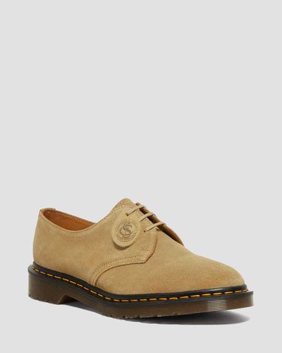 Made In England Oxford Chaussures en Beige, Taille: 36 - Dr. Martens - Modalova