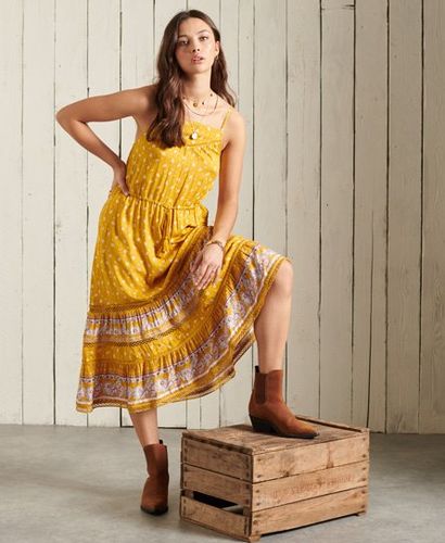 Robe Caraco Ameera Taille: 36 - Superdry - Modalova