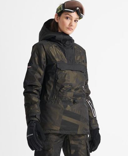 Sport Veste à Enfiler Freestyle Rescue Taille: 38 - Superdry - Modalova