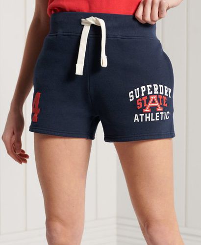 Damen Track & Field Shorts / - Größe: 40 - Black Friday & weitere Preisnachlässe - Superdry - Modalova