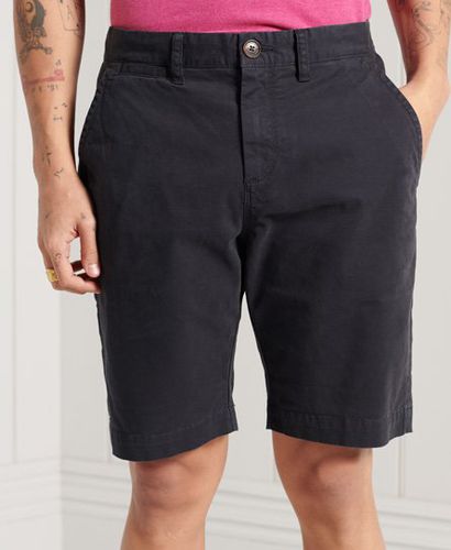 Herren International Chino Shorts - Größe: 30 - Xmas deals - Superdry - Modalova