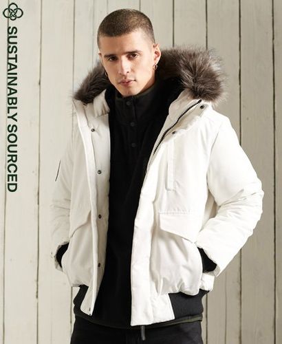 Men's Everest Bomberjacke - Größe: Xxxl - Superdry - Modalova