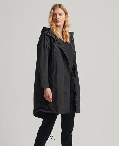 Parka Ripstop Fishtail Taille: 40 - Superdry - Modalova