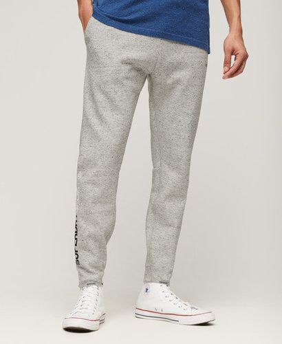 Herren Sport Tech Jogginghose in Karottenform mit Logo - Größe: Xxl - Xmas deals - Superdry - Modalova