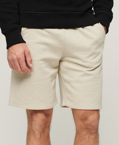 Herren Essential Jersey-Shorts mit Logo - Größe: Xxl - Superdry - Modalova