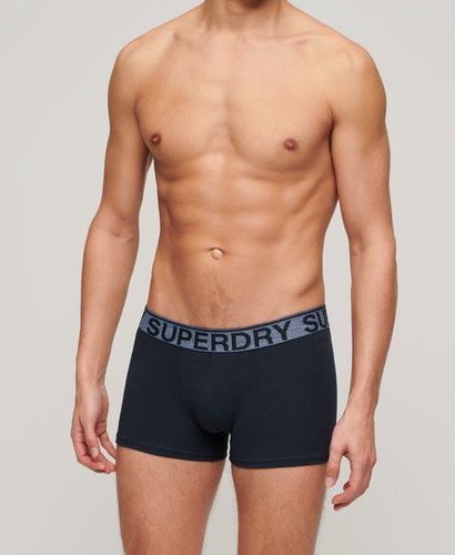 Herren Unterhosen aus Bio-Baumwolle im 3er-Pack - Größe: L - Superdry - Modalova
