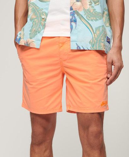 Herren Walk Shorts - Größe: M - Xmas deals - Superdry - Modalova