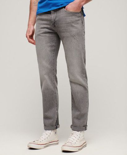 Herren Schmale Vintage-Jeans mit Geradem Bein - Größe: 29/32 - Superdry - Modalova