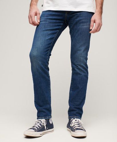 Men's Schmale Vintage-Jeans - Größe: 29/34 - Superdry - Modalova