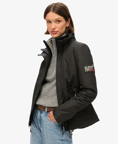 Damen Mountain Windbreaker Jacke - Größe: 40 - Superdry - Modalova