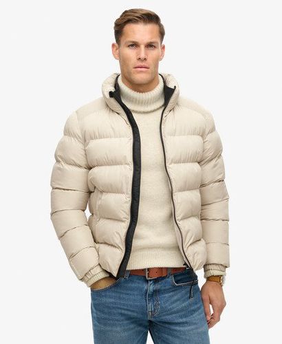 Herren Sports Steppjacke - Größe: XL - Superdry - Modalova