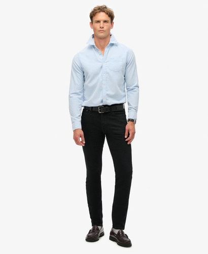 Herren Schmale Vintage-jeans - Größe: 30/32 - Superdry - Modalova