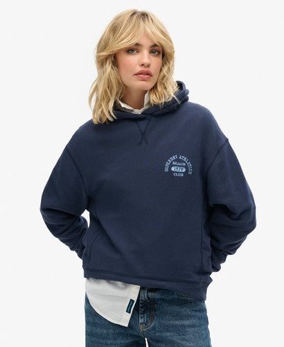 Damen Athletic Essentials Hoodie - Größe: 34 - Superdry - Modalova