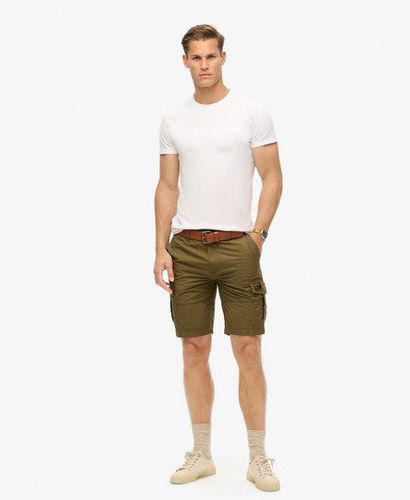 Herren Parachute Cargoshorts, Größe: 36 - Black Friday & weitere Preisnachlässe - Superdry - Modalova