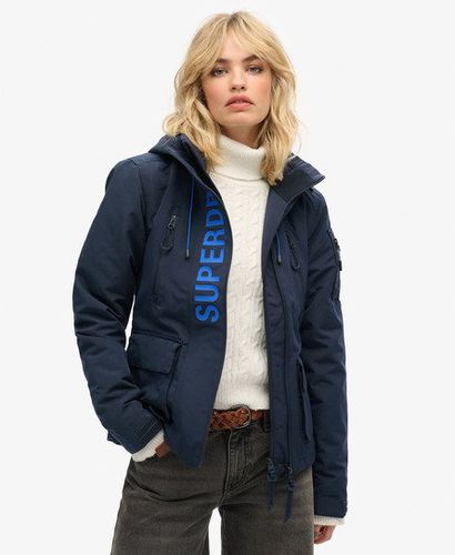 Women's Ultimate SD-Windcheater mit Kapuze - Größe: 40 - Xmas deals - Superdry - Modalova