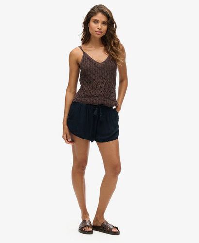 Damen Beach Shorts, Größe: 44 - Superdry - Modalova