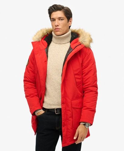 Herren Everest Parka - Größe: XL - Superdry - Modalova