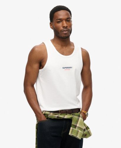 Débardeur Décontracté Sportswear Taille: S - Superdry - Modalova