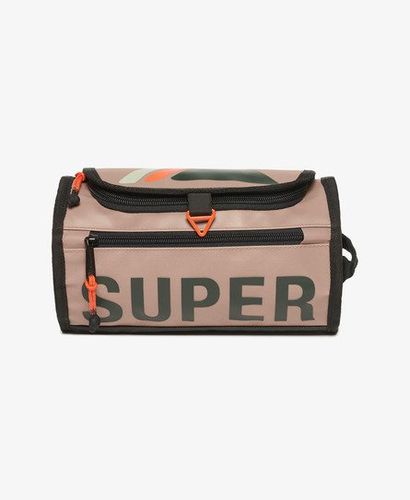 Women's Tarp Waschbeutel - Größe: 1Größe - Superdry - Modalova