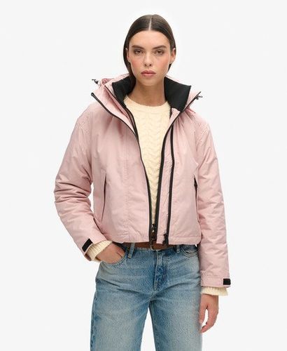 Damen Code Sd-windcheater Jacke, Größe: 40 - Größe: 40 - Superdry - Modalova