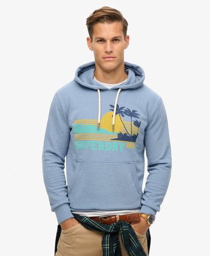 Herren Great Outdoors Hoodie - Größe: M - Xmas deals - Superdry - Modalova