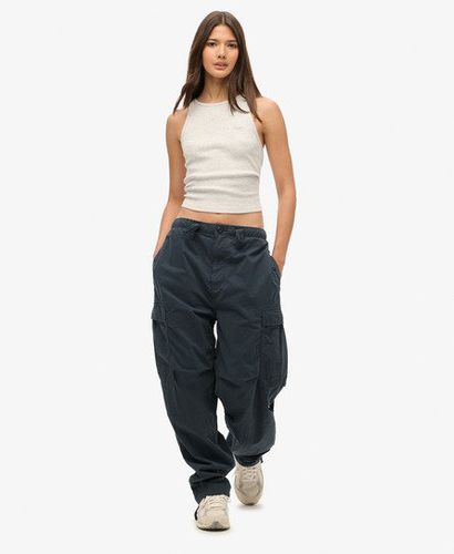 Women's Parachute Grip Hose - Größe: 34/30 - Superdry - Modalova