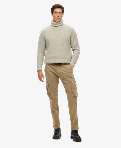 Herren Core Cargohosen - Größe: 30/32 - Superdry - Modalova