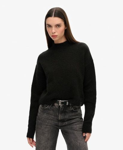 Pull à col Cheminée Vintage Essential Taille: 38 - Superdry - Modalova