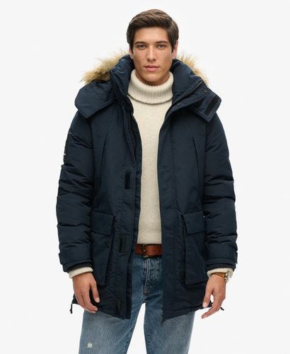 Herren Xpd Everest Parka - Größe: S - Black Friday & weitere Preisnachlässe - Superdry - Modalova