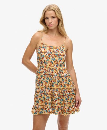 Robe Courte Caraco de Plage Taille: 42 - Superdry - Modalova