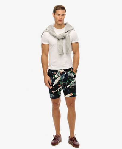 Herren Bermuda Shorts - Größe: L - Black Friday & weitere Preisnachlässe - Superdry - Modalova