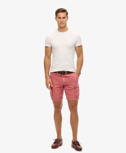 Herren Leichte Parachute Shorts, Größe: 34 - Superdry - Modalova