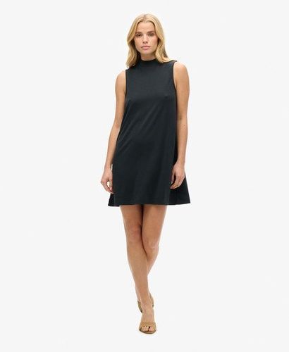 Damen Ärmelloses A-linien-minikleid, Größe: 38 - Größe: 38 - Superdry - Modalova