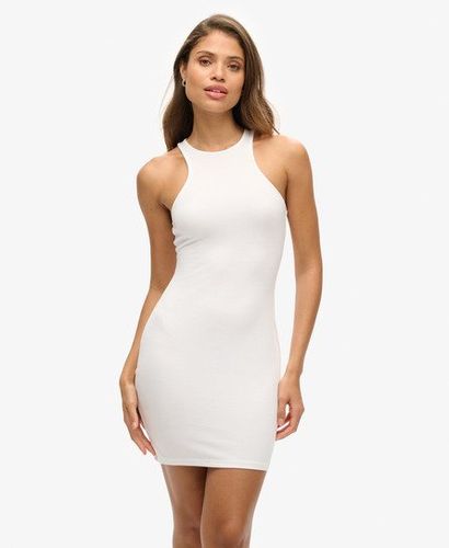 Damen Jersey Racer Minikleid - Größe: 36 - Superdry - Modalova